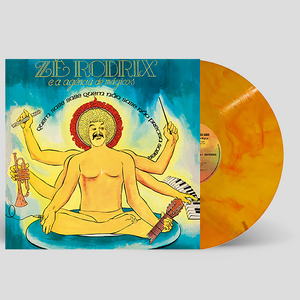 Zé Rodrix e Agência De Mágicos - Quem Sabe Sabe Quem Não Sabe Não Precisa Saber (LP)