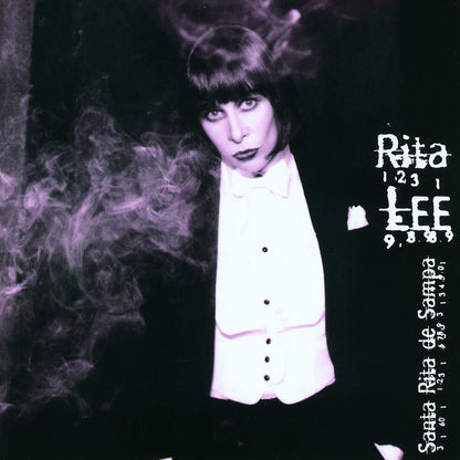 Rita Lee - Santa Rita De Sampa (LP)