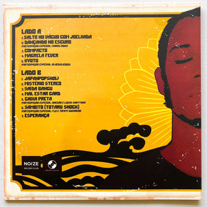 Curumin - Japanpopshow (LP)