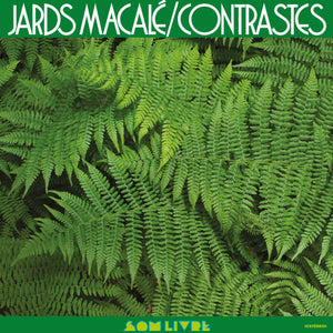 Jards Macalé — Contrastes (LP Vinyl Record, sealed)