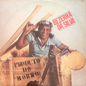 Bezerra Da Silva — Produto Do Morro (LP Vinyl Record, used)