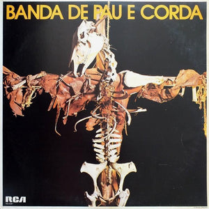 Banda De Pau E Corda — Arruar (LP Vinyl Record, used)