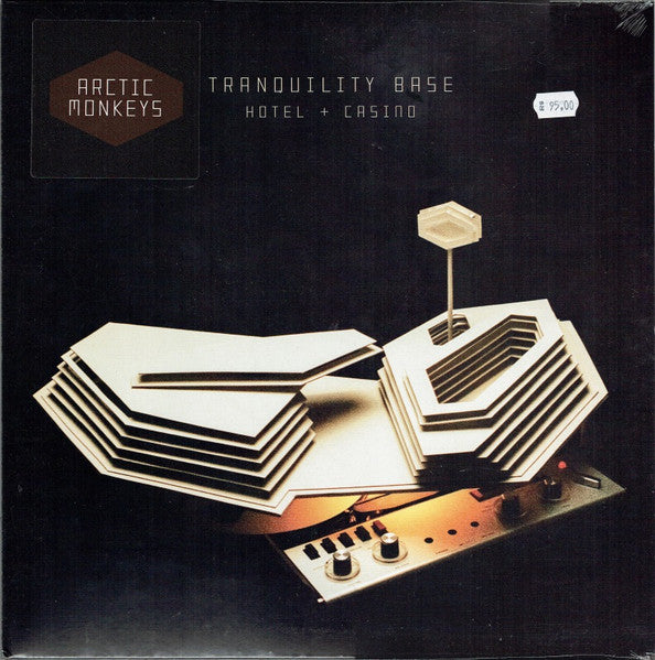 Arctic Monkeys — Tranquility Base Hotel + Casino (LP Vinyl Record, sealed)