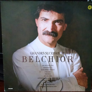 Belchior — Grandes Sucessos de Belchior (LP Vinyl Record, used)