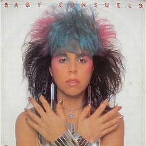 Baby Consuelo — Cosmica (LP Vinyl Record, used)
