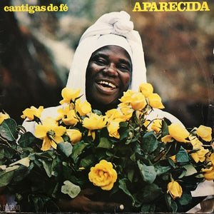 Aparecida — Cantigas De Fé (LP Vinyl Record, used)