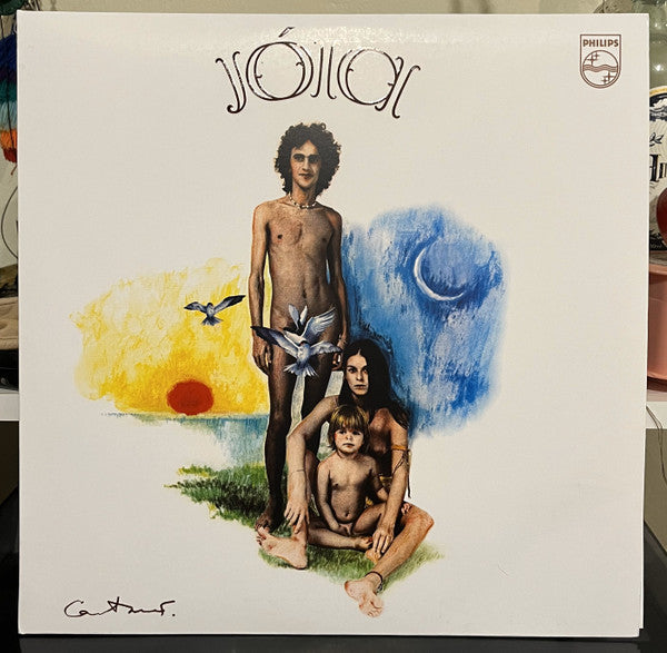 Caetano Veloso - Jóia (Disco de Vinilo LP)