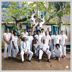 Aguidavi Do Jêje — Aguidavi Do Jêje (LP Vinyl Record, sealed)