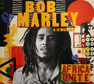 Bob Marley & The Wailers — Africa Unite  (LP Vinyl Record, sealed)