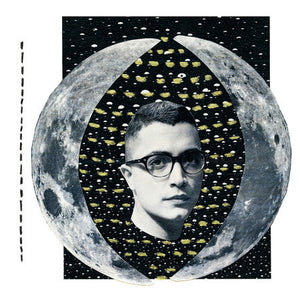 Arthur Nogueira — Rei Ninguém (LP Vinyl Record, sealed)