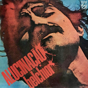 Belchior - Alucinação (Disco de Vinilo LP)