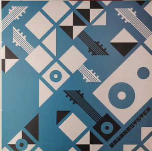 BaianaSystem — BaianaSystem (LP Vinyl Record, sealed)