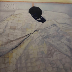 Anelis Assumpção - Sal (Disco de Vinilo LP)