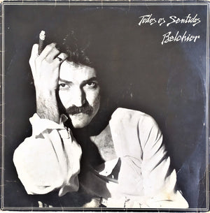 Belchior — Todos Os Sentidos (LP Vinyl Record, used)