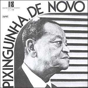 Altamiro Carrilho e Carlos Poyares - Pixinguinha, De Novo (LP)