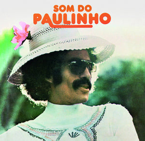 Arnaud Rodrigues — Som Do Paulinho (LP Vinyl Record, sealed)