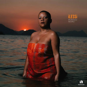Ilessi - Atlântico Negro (LP)