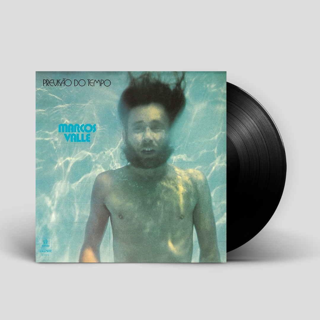 Marcos Valle - Previsão Do Tempo (Vinyl Record LP) Marcos Valle - Previsão Do Tempo (Vinyl Record LP)