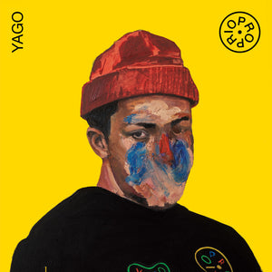 Yago Oproprio - Oproprio (LP)