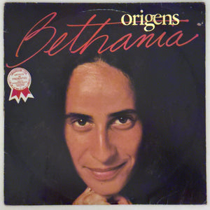 Maria Bethânia — Origens (LP Vinyl Record, used)