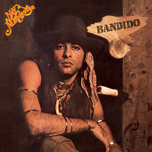 Ney Matogrosso - Bandido (LP, Capa: M Disco: M)