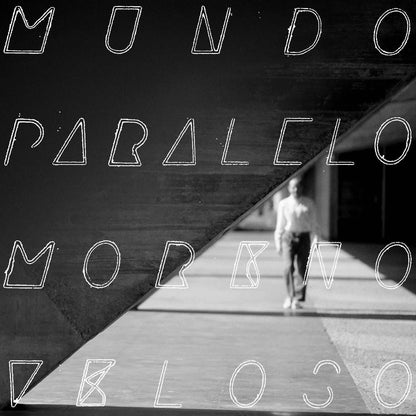 Moreno Veloso - Mundo Paralelo (LP)