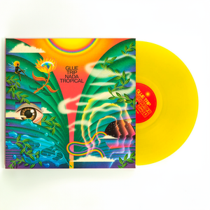 Glue Trip — Nada Tropical (LP Vinyl Record, used)
