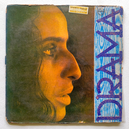 Maria Bethânia — Drama (LP Vinyl Record, used)