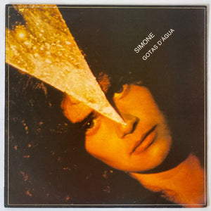Simone (3) — Gotas D'Água (LP Vinyl Record, used)