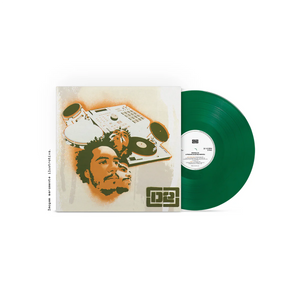 Marcelo D2 - A Procura da Batida Perfeita (LP)