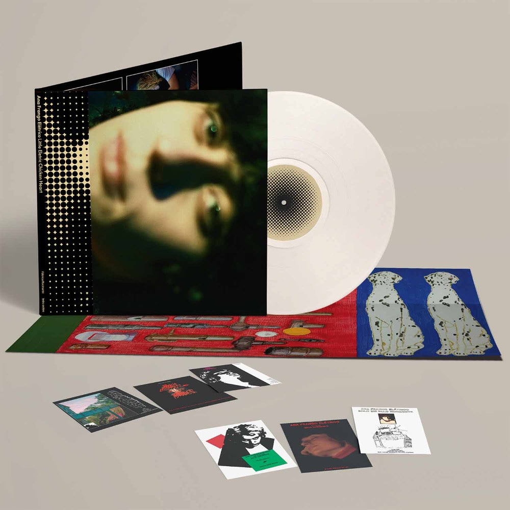 Ana Frango Elétrico Little Electric Chicken Heart Vinil LP