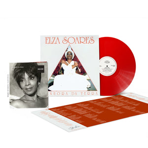 Elza Soares — Senhora Da Terra (LP Vinyl Record, sealed)