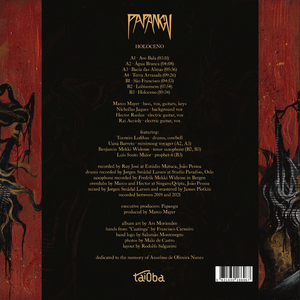 Papangu - Holoceno