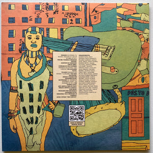 Èkó Afrobeat - 2017 (LP)
