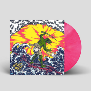 King Gizzard And The Lizard Wizard - Teenage Gizzard (LP)