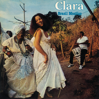Clara Nunes — Brasil Mestiço (LP Vinyl Record, sealed)