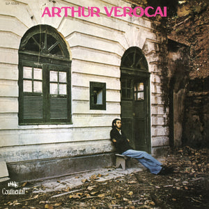 Arthur Verocai - 1972 (LP)