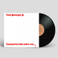 Gonzaguinha — Começaria Tudo Outra Vez... (LP Vinyl Record, sealed)