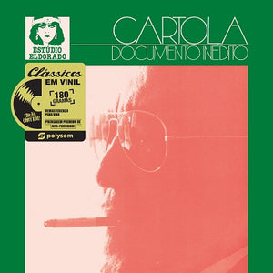 Cartola — Documento Inédito (LP Vinyl Record, sealed)