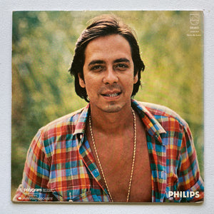 Edu Lobo — Tempo Presente (LP Vinyl Record, used)