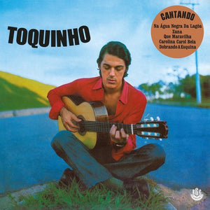 Toquinho — Toquinho (LP Vinyl Record, sealed)