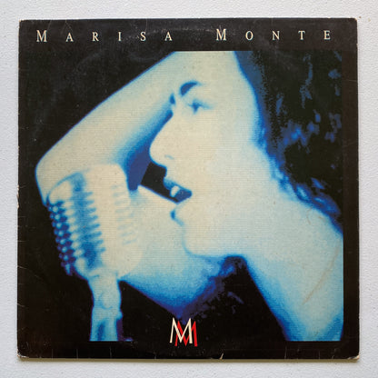 Marisa Monte — MM (LP Vinyl Record, used)