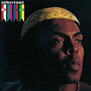 Gilberto Gil — Refavela (LP Vinyl Record, sealed)