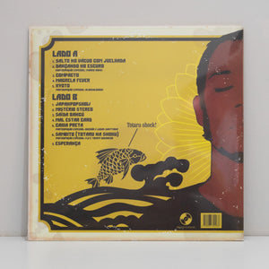 Curumin — Japanpopshow (LP Vinyl Record, sealed)