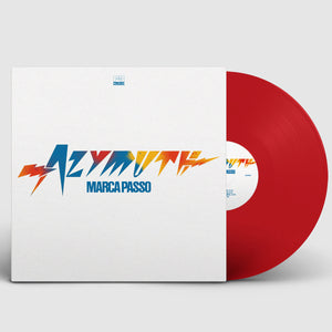 Azymuth - Marca Passo (LP)