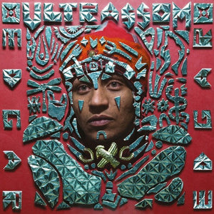 Edgar (28) — Ultrassom  (LP Vinyl Record, sealed)