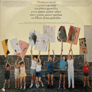 Gonzaguinha — Grávido (LP Vinyl Record, used)