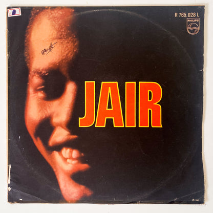 Jair Rodrigues — Jair (LP Vinyl Record, used)