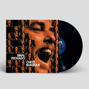 Chico Buarque — Sinal Fechado (LP Vinyl Record, sealed)