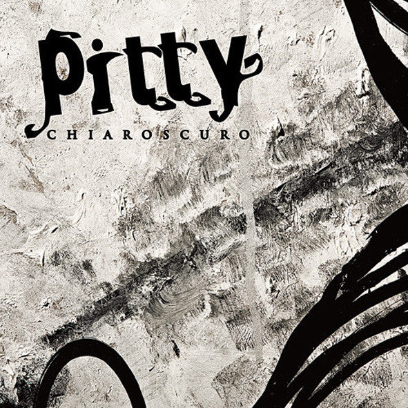 Pitty — Chiaroscuro (LP Vinyl Record, sealed)